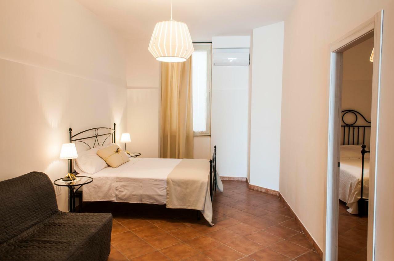 Ninetta Bed & Breakfast Solarino Exterior foto