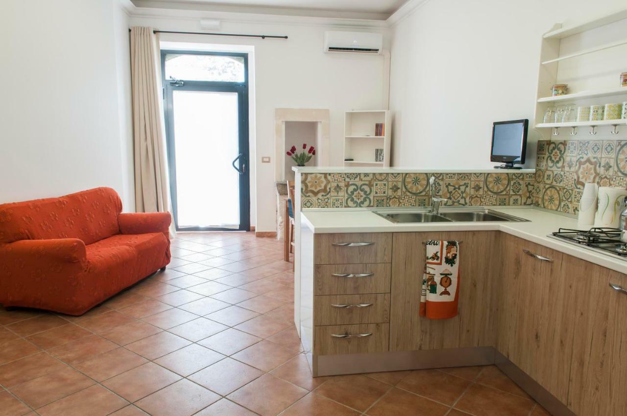 Ninetta Bed & Breakfast Solarino Exterior foto