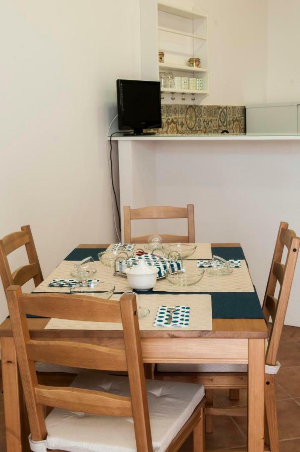 Ninetta Bed & Breakfast Solarino Exterior foto