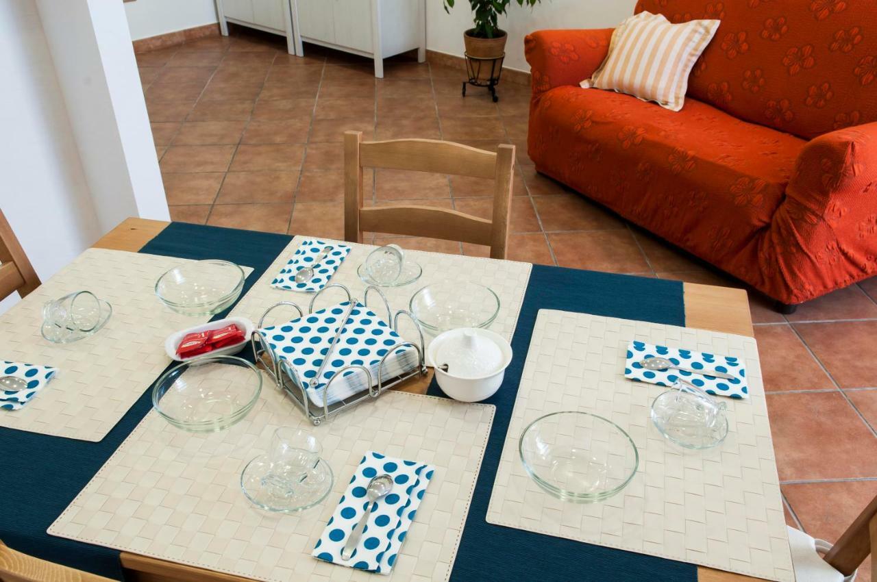 Ninetta Bed & Breakfast Solarino Exterior foto