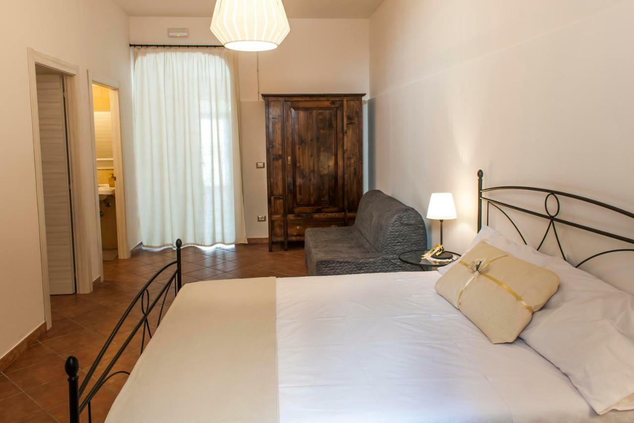 Ninetta Bed & Breakfast Solarino Exterior foto