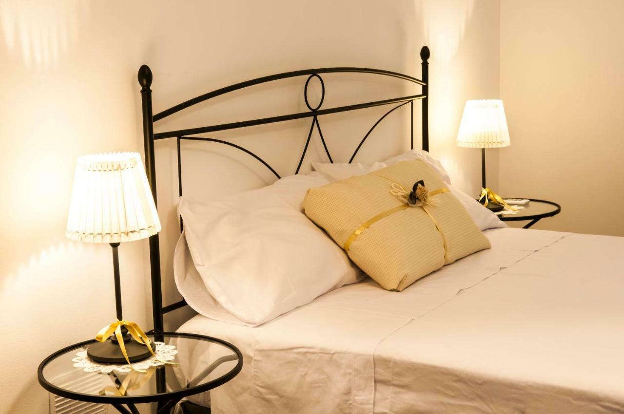 Ninetta Bed & Breakfast Solarino Exterior foto