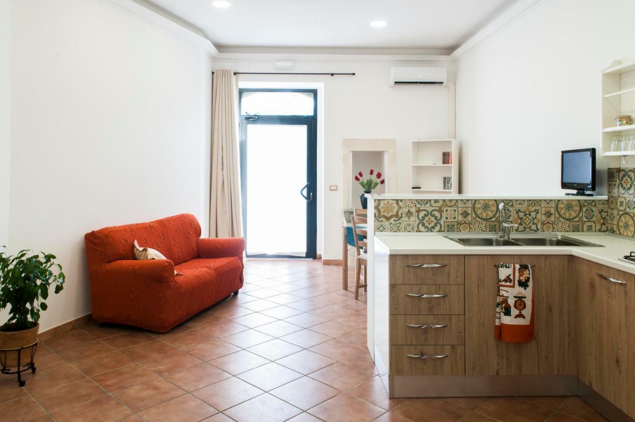 Ninetta Bed & Breakfast Solarino Exterior foto