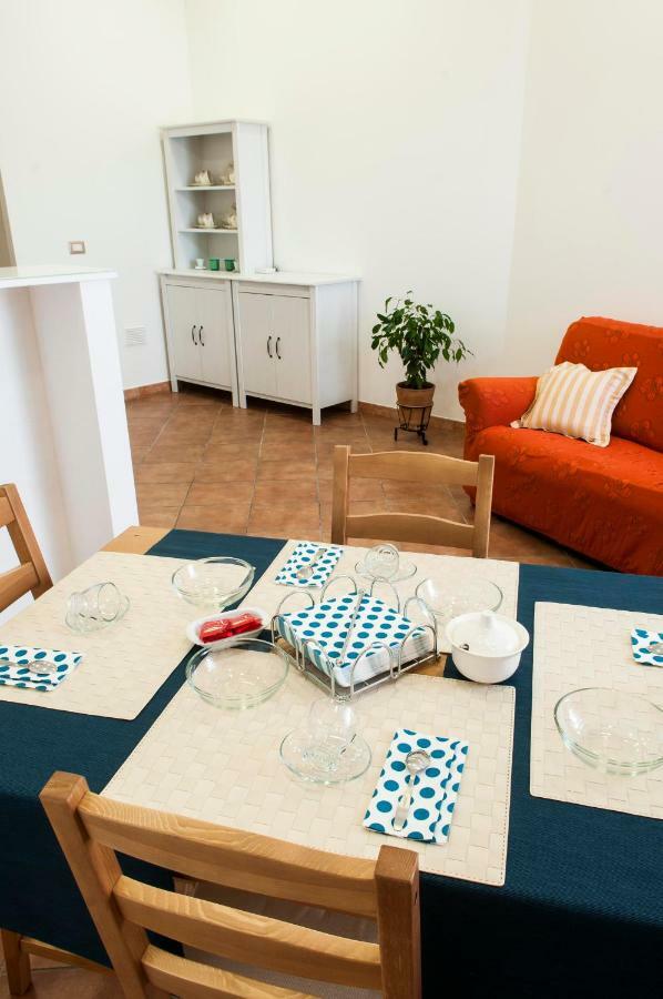 Ninetta Bed & Breakfast Solarino Exterior foto