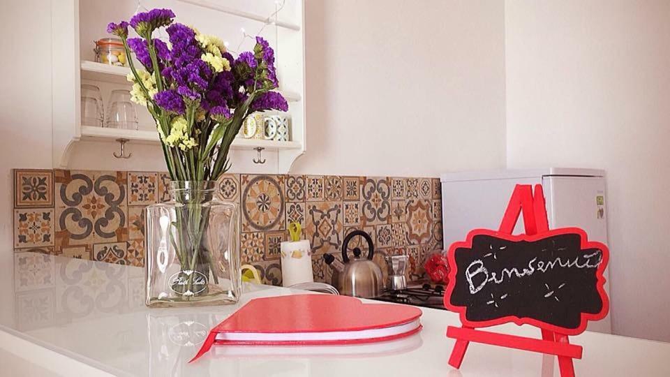 Ninetta Bed & Breakfast Solarino Exterior foto